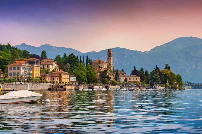 Bellagio & Varenna: Small Group Tour from Milan with Boat Cruise - Key Highlights That Matter in Real Life