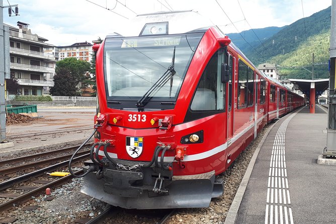 Bernina Red Train, Swiss Alps & St Moritz From Milan - Guides and drivers: why their pacing changes your experience