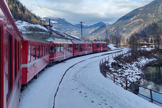 Bernina Red Train, Swiss Alps & St Moritz From Milan - Price and value: what you’re paying for (and what you still need to budget)