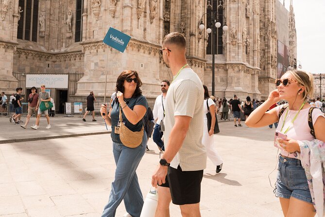 Best of Milan: 3 Icons Tour in 40 Languages + Hop On Hop Off - The 9:30 a.m. Morning Plan: Three Stops, One Clear Route