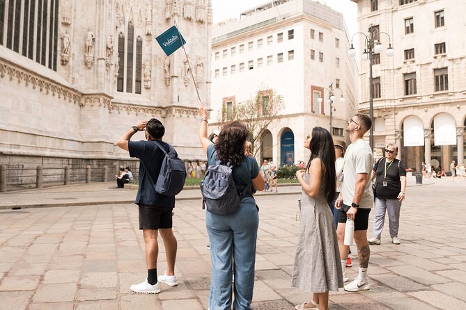 Best of Milan: 3 Icons Tour in 40 Languages + Hop On Hop Off - Sforza Castle Courtyards: The Calm Finish After Two Big Icons