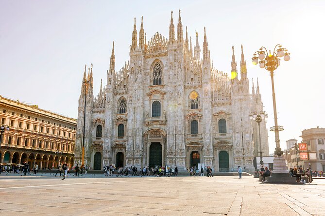Best of Milan: 3 Icons Tour in 40 Languages + Hop On Hop Off - Inside the Duomo: Ticket Included and Details You’ll Miss Solo