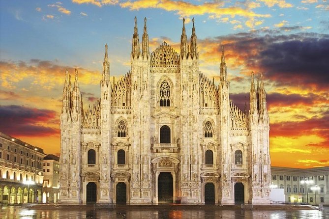 Best of Milan Experience Including Da Vinci's The Last Supper and Milan Duomo - Where the day starts: Piazzale Luigi Cadorna to central Milan