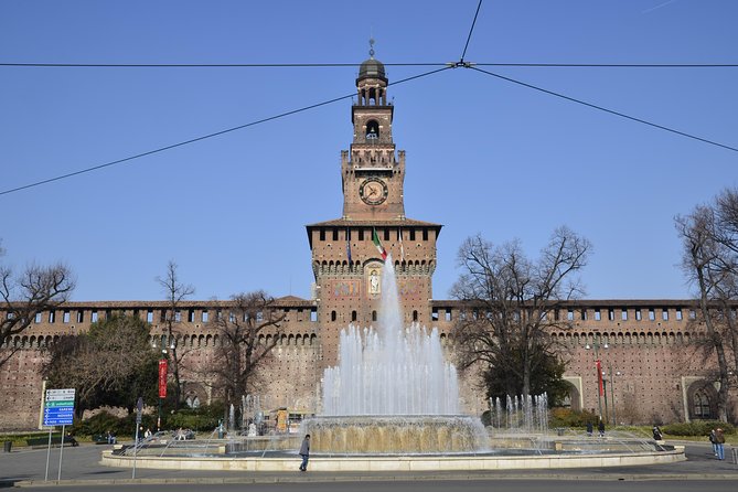 Best of Milan Experience Including Da Vinci's The Last Supper and Milan Duomo - The Last Supper at Chiesa di Santa Maria delle Grazie: the main event