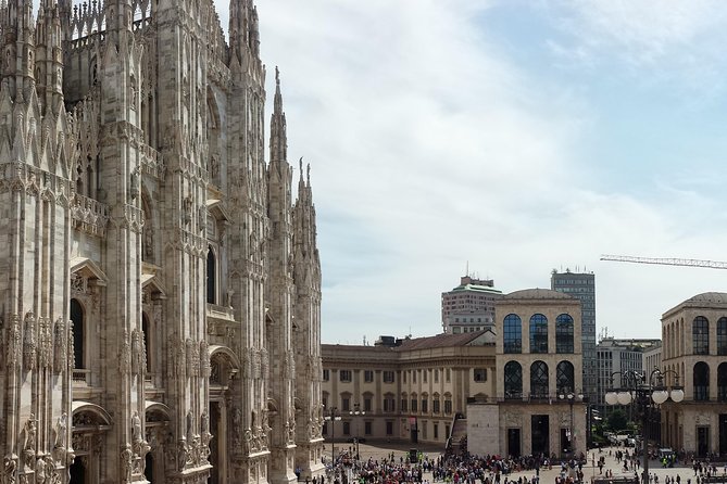 Best of Milan Experience Including Da Vinci's The Last Supper and Milan Duomo - Teatro alla Scala: the theatre stop that needs separate tickets