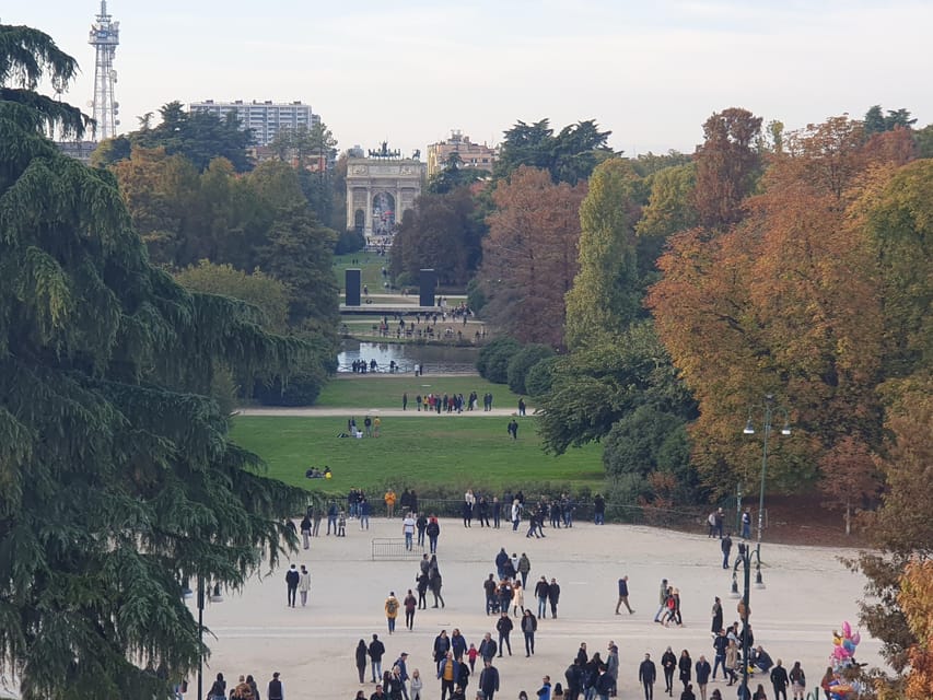Branca Tower and Sforza Castle Guided Tour - Should You Book Branca Tower and Sforza Castle?