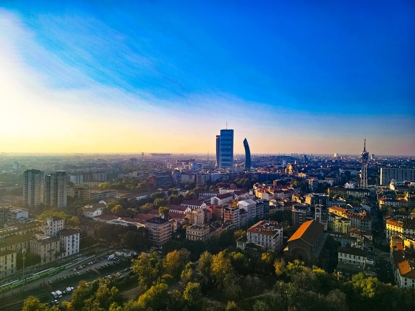 Branca Tower and Sforza Castle Guided Tour - FAQ