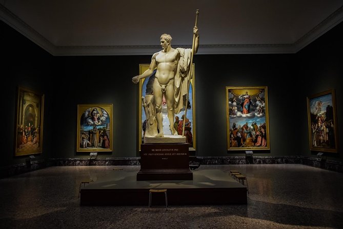 Brera district & Pinacoteca 2-hours guided experience with entrance tickets included - Brera District First: Why the Neighborhood Matters
