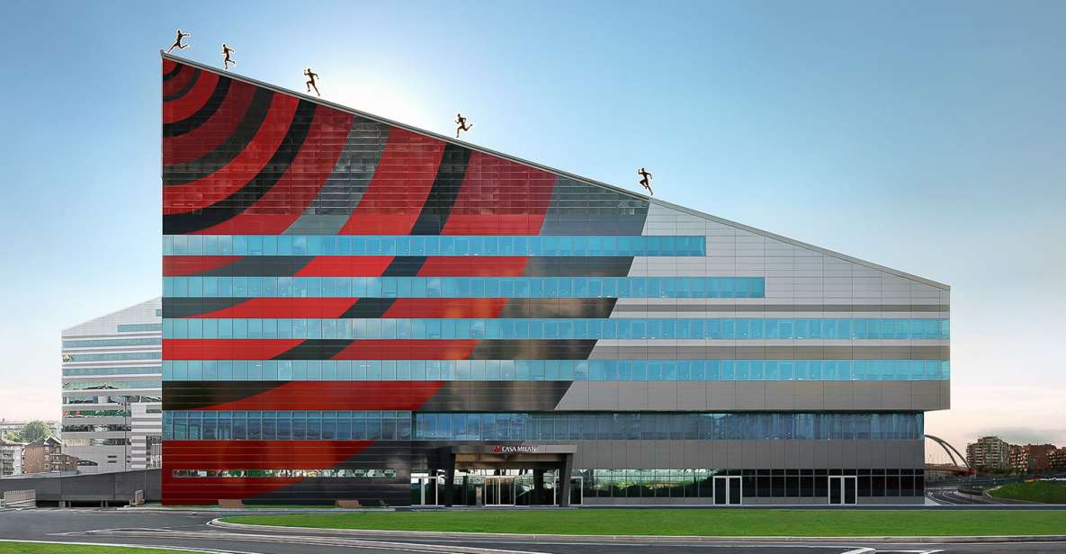 Casa Milan: Museum Entry Ticket - Key things to know before you go
