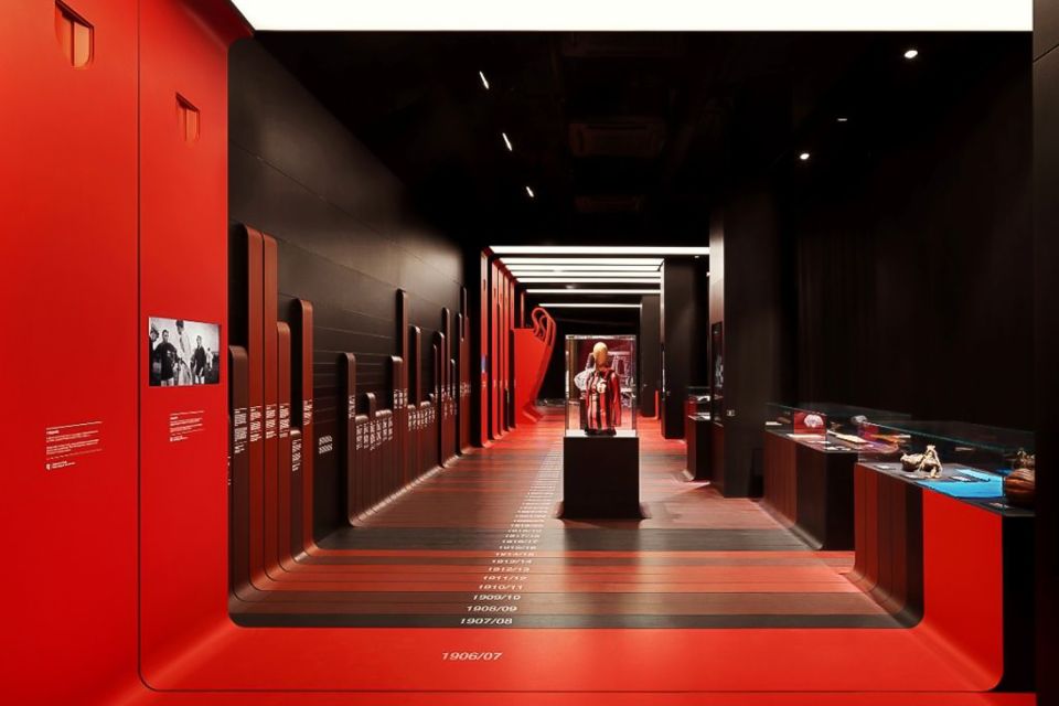 Casa Milan: Museum Entry Ticket - Casa Milan in one hour: what your ticket really delivers