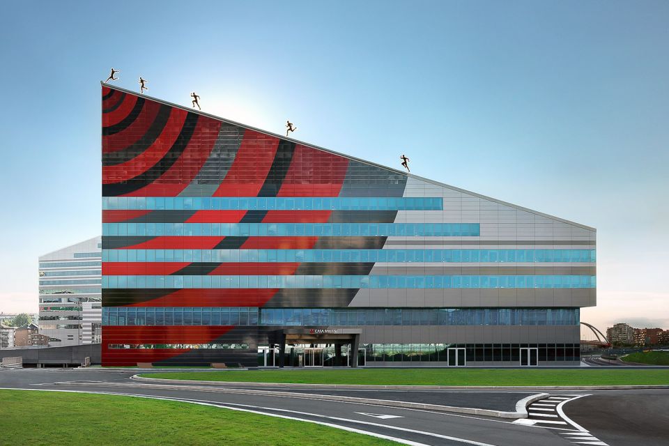 Casa Milan: Museum Entry Ticket - The holographic theater: the tech stop that’s actually part of the visit