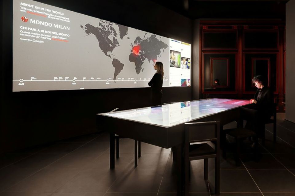 Casa Milan: Museum Entry Ticket - The photobooth experience: fun souvenirs, small costs to know about