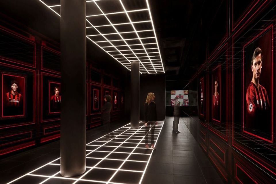 Casa Milan: Museum Entry Ticket - The store stop: memorabilia you’ll love, value you should question