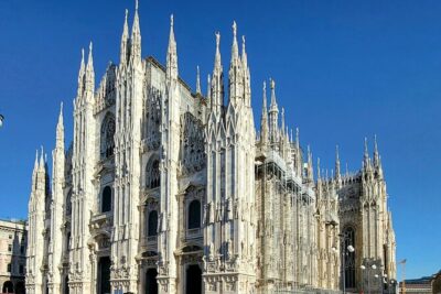 Cathedral & Skyline: Duomo di Milano Tour with Rooftop Access - Stop 1: Inside the Duomo—marble, stained glass, and the stories you’ll remember