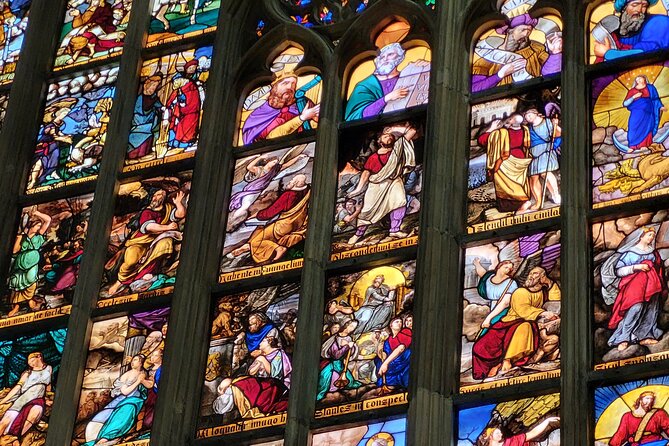 Cathedral & Skyline: Duomo di Milano Tour with Rooftop Access - Stop 3: Grande Museo del Duomo di Milano—models and artifacts that explain the building
