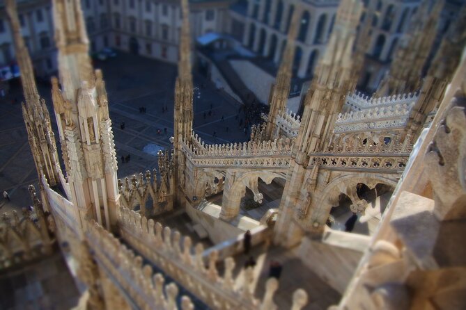 Cathedral & Skyline: Duomo di Milano Tour with Rooftop Access - Who should book this Duomo tour—and who should skip it
