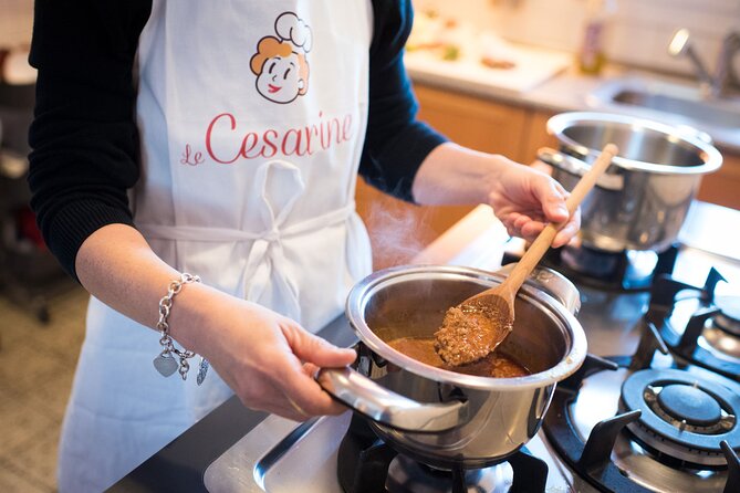 Cesarine: Pasta & Tiramisu Class at Local's Home in Milan - Health and safety rules you should expect