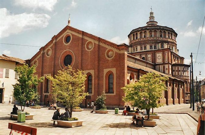 Da Vinci’s Last Supper and Santa Maria delle Grazie Church Tour - Skip-the-line access at Il Cenacolo: how the Last Supper visit works