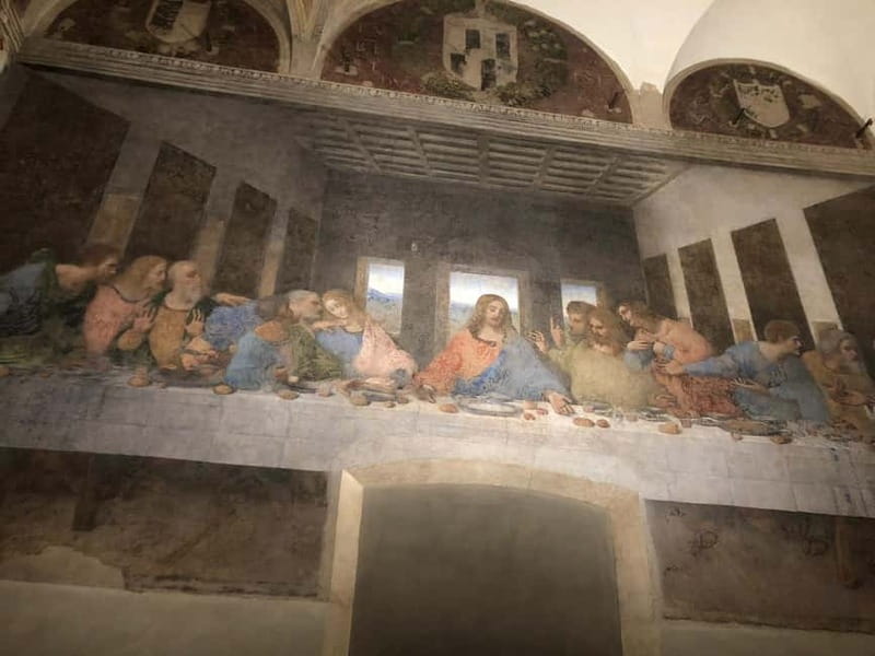 Da Vinci's Last Supper Express Semi-Private Guided Tour - Meeting at Piazza Santa Maria delle Grazie: Find Your LivTours Guide