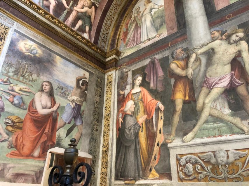 Da Vinci's Last Supper Express Semi-Private Guided Tour - Stop 1: The Last Supper Museum Start Point and What to Expect Before You See Leonardo