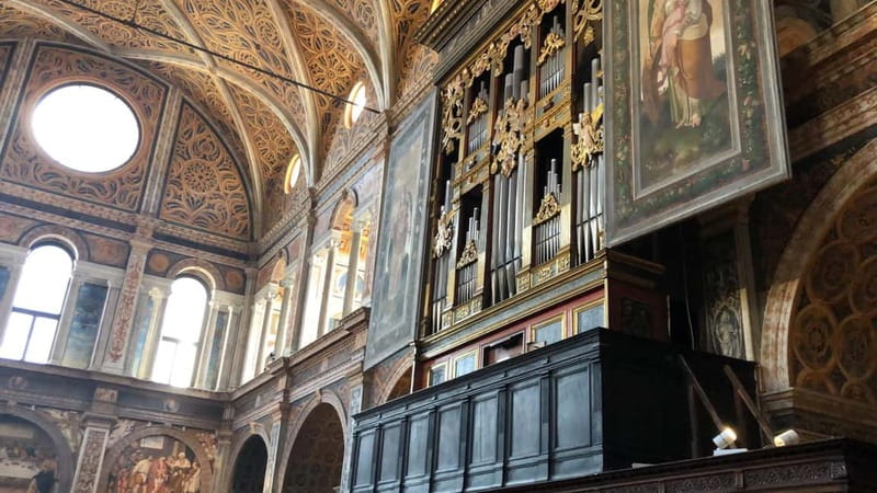 Da Vinci's Last Supper Express Semi-Private Guided Tour - Practical Tips That Will Save You Headaches