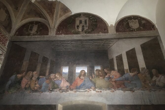 Da Vinci's Last Supper - S/M group - Why the Last Supper tour works better than a quick ticket