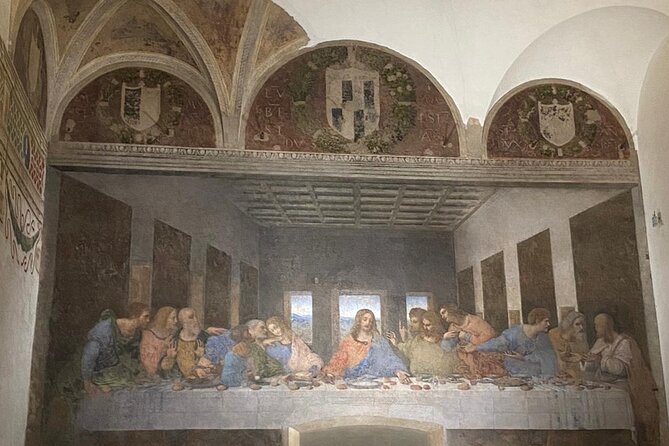 Da Vinci's Last Supper - S/M group - Priority access and headsets: how you avoid the chaos problem
