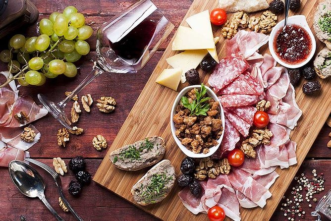 Delicious! Milan's Favorite Food Tour - Brera District: Art Streets, Local Stops, and a Walk You’ll Enjoy