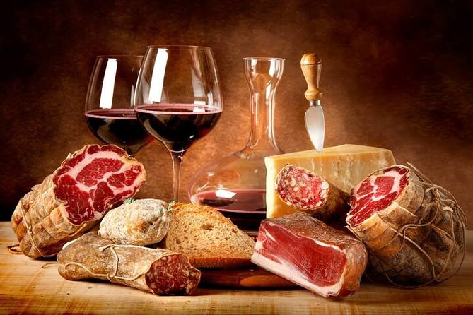 Delicious! Milan's Favorite Food Tour - What You Actually Get: Lunch, Appetizers, Wine, and Water