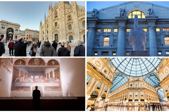 Discover Milan's Marvels: Last Supper, Duomo & Secret Gems Tour - Quick takeaways before you book