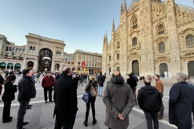 Discover Milan's Marvels: Last Supper, Duomo & Secret Gems Tour - Why this works so well for Milan in limited time