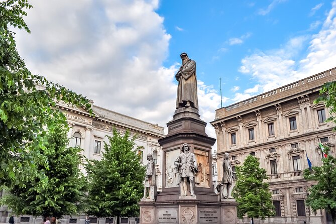 Discover Milan's Marvels: Last Supper, Duomo & Secret Gems Tour - Sforza Castle time: a quick history fix