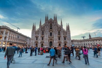 Discover Milan's Marvels: Last Supper, Duomo & Secret Gems Tour - Santa Maria delle Grazie: more than a waiting room stop