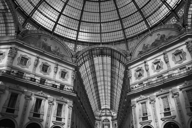 Discover Milan's Marvels: Last Supper, Duomo & Secret Gems Tour - Via Dante and L.O.V.E.: street-level Milan, not just monuments