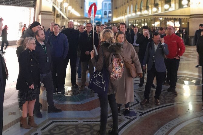 Discover Milan's Marvels: Last Supper, Duomo & Secret Gems Tour - Duomo finish: cathedral exterior viewing done right