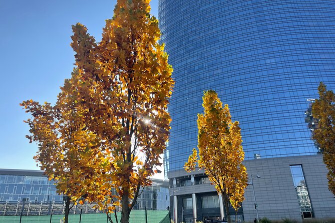 Discover the Milano by Food - Meeting Point and Where the Walk Naturally Ends