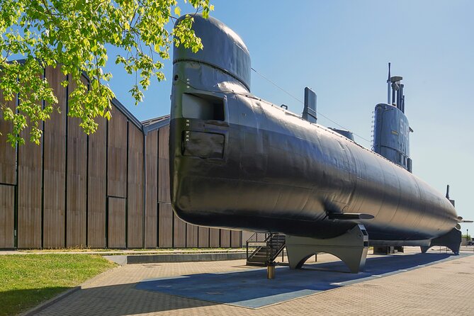 Entrance to the Leonardo da Vinci Science and Technology Museum - Timing Inside: How Long You Need (and When to Arrive Early)