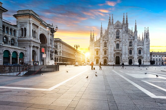 Entry tickets to Milan Dome - Ticket Options Explained: Lift vs. Stairs and Roof Access