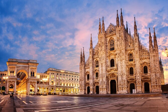 Entry tickets to Milan Dome - Timing and the Ticket Time Slot: Plan for the Real World
