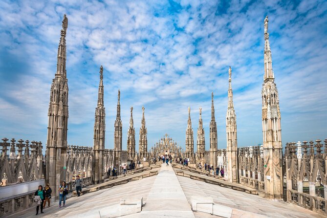 Entry tickets to Milan Dome - The Duomo Interior: What You’ll Want to Do First