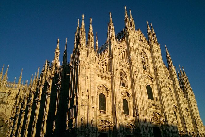 Entry tickets to the Milan Dome, the Icon of Milan - Key things you’ll notice before you go