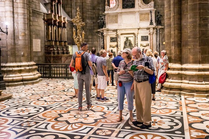 Entry tickets to the Milan Dome, the Icon of Milan - What You Actually Get at the Milan Dome (Duomo di Milano)