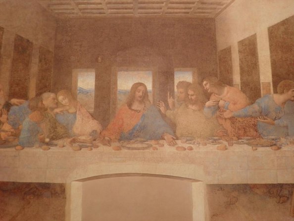 Experience Da Vinci's Last Supper: Tickets & Guided Tour - Key highlights to know before you go
