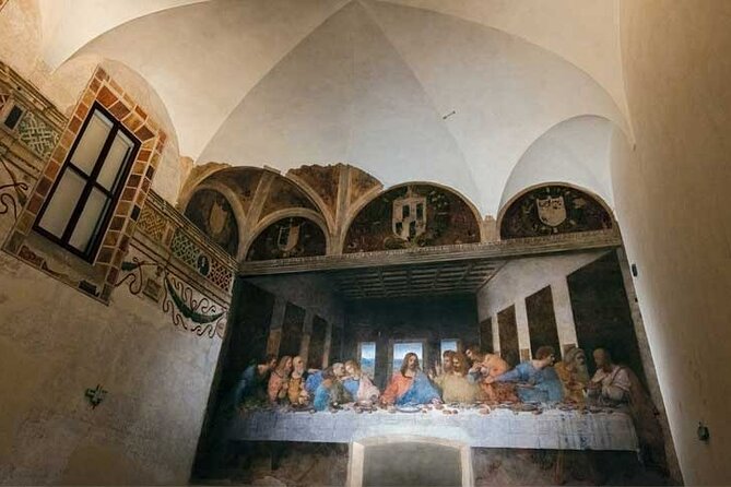 Experience Da Vinci's Last Supper: Tickets & Guided Tour - Meeting at Piazza Santa Maria delle Grazie: the easy way to find your guide