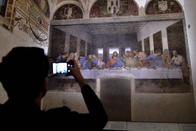 Experience Da Vinci's Last Supper: Tickets & Guided Tour - Il Cenacolo stop: 15 minutes in front of the fresco, and how the guide makes it click