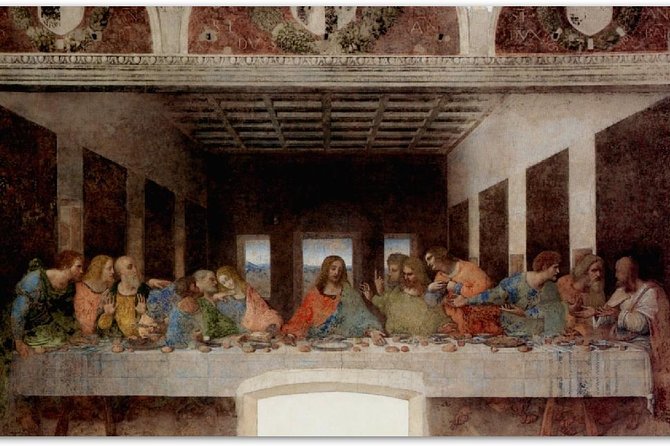 Experience Da Vinci's Last Supper: Tickets & Guided Tour - Who should book this tour (and who might not)