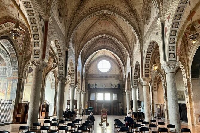 Express Tour of the Last Supper in Milan I Small Group of Max 6 - The Last Supper in Milan: why priority tickets matter