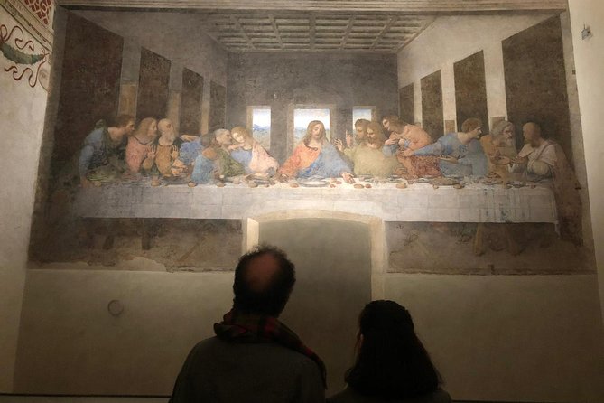 Express Tour of the Last Supper in Milan I Small Group of Max 6 - Max 6 people: what small-group attention feels like in practice