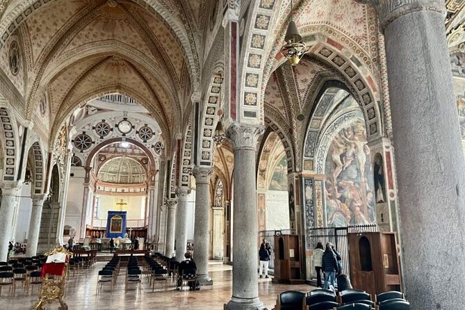 Express Tour of the Last Supper in Milan I Small Group of Max 6 - Who should book this Last Supper tour (and who might want a different plan)
