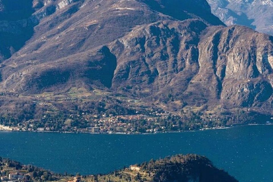 From Como: Bellagio and Lugano Tour with Lake Como Cruise - Bellagio on your own: what to do in two hours
